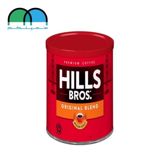 قهوة امريكية هيلز بروس ٣٢٠ جرام