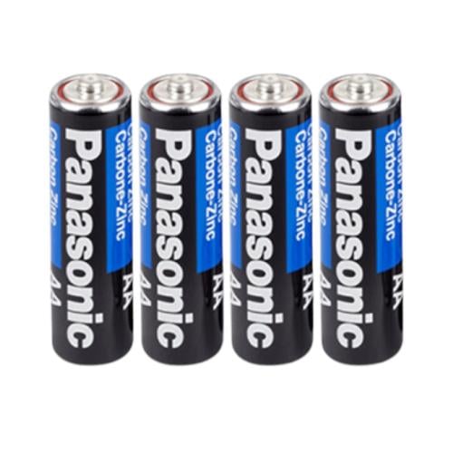 بطاريات باناسونيك 4 بطاريات  AA