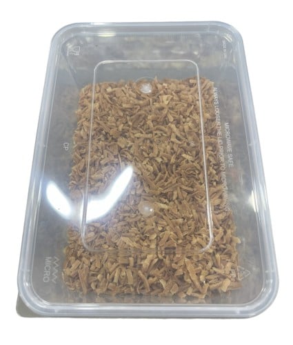 جوز الهند محمص محموص