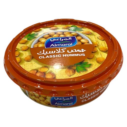 حمص المراعي  كلاسيك 250 جرام