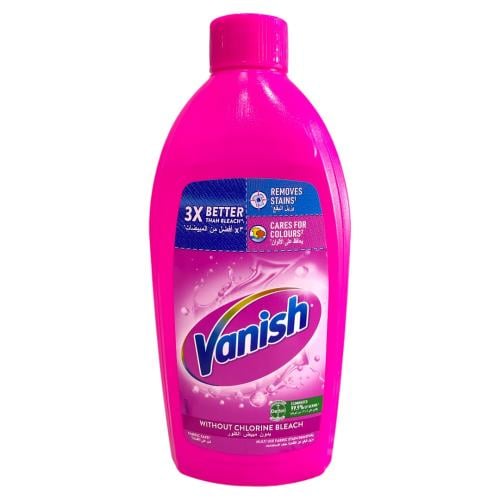 فانش مزيل البقع الأقمشة المتعددة 495 مل