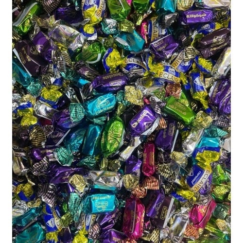 حلويات العيد توفي وكراميل