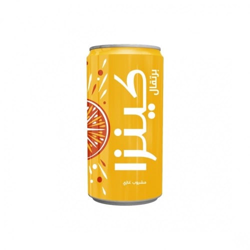 كينزا برتقال 250 مل