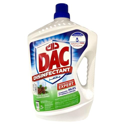 داك مطهر ومنظف صنوبر 3 لتر