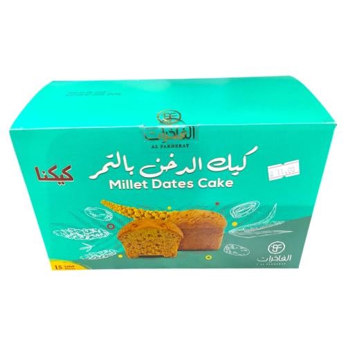 كيكنا الدخن