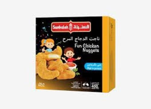 السنبلة ناجت الدجاج المرح 400 غرام