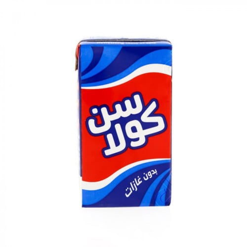 سن كولا 125 مل - معينكم