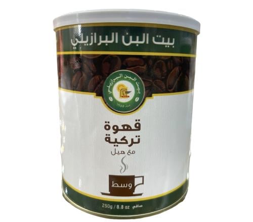 قهوة تركية بيت البن البرازيلي