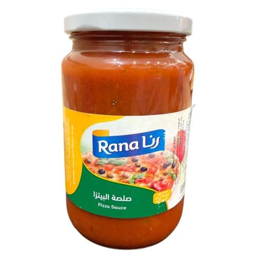 صلصة البيتزا رنا
