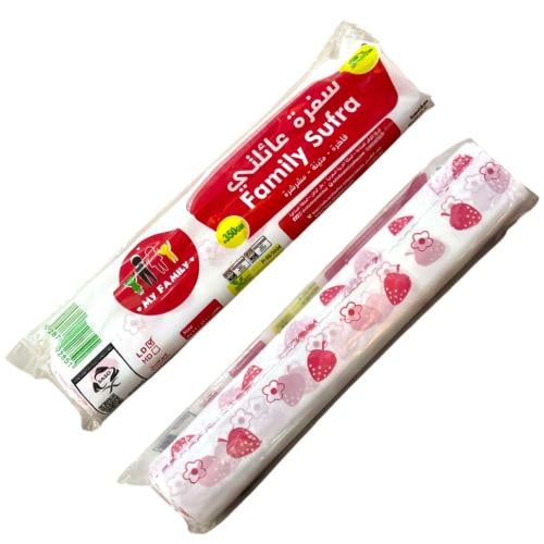 مفترش سفرة عائلتي