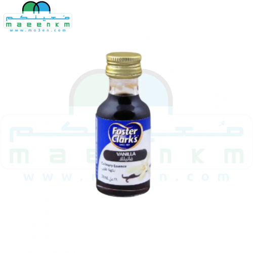 فوستر كلاركس نكهة طهي بالفانيلا 14 مل