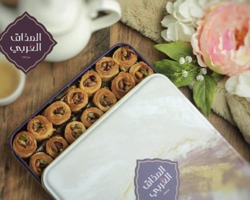 عش البلبل المذاق العربي 750 جرام