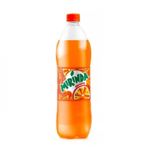 ميرندا برتقال 1 لتر