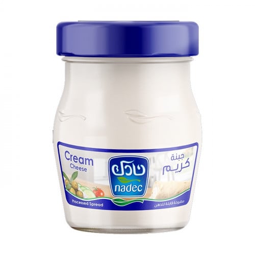 جبنة كريم نادك 140 جم