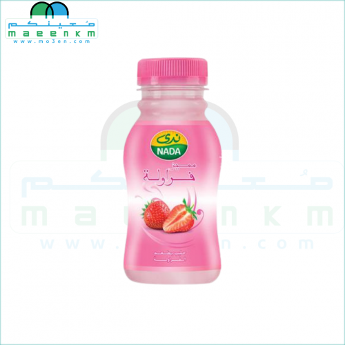 حليب ندى فراولة 180 مل