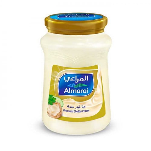 جبنة المراعي كاسات شيدر 500 جم