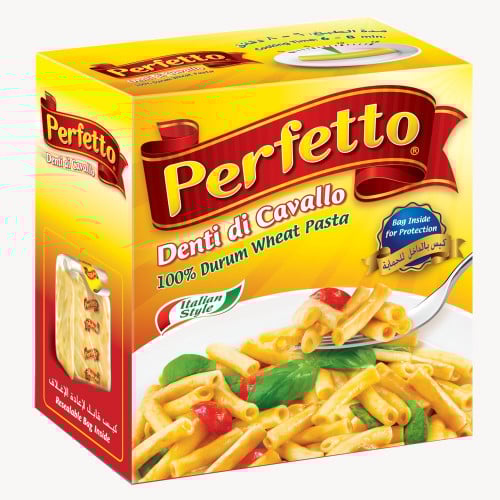 مكرونة بيرفيتو 500 جرام