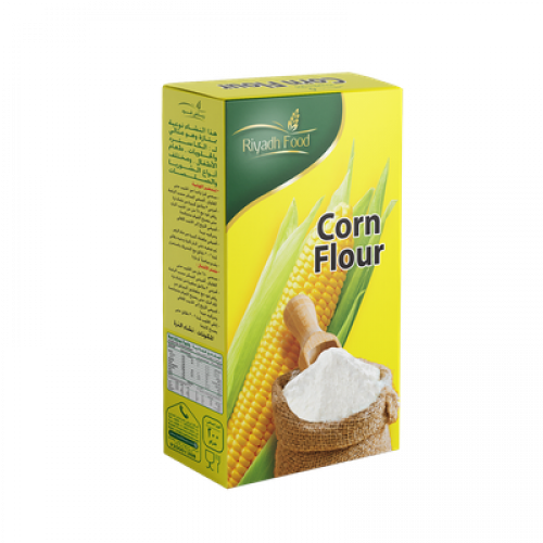 نشاء الذرة رياض فود 100 جرام