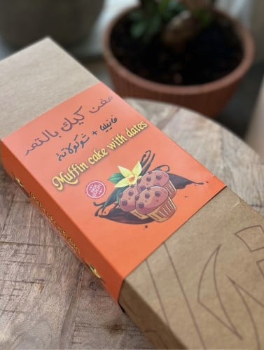 مفن كيك كب كيك