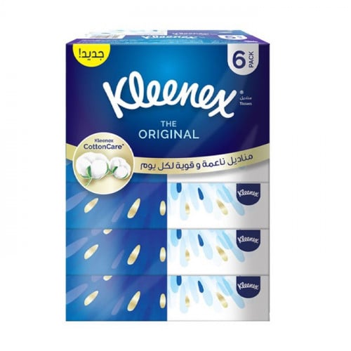 مناديل كلينكس 90 منديل