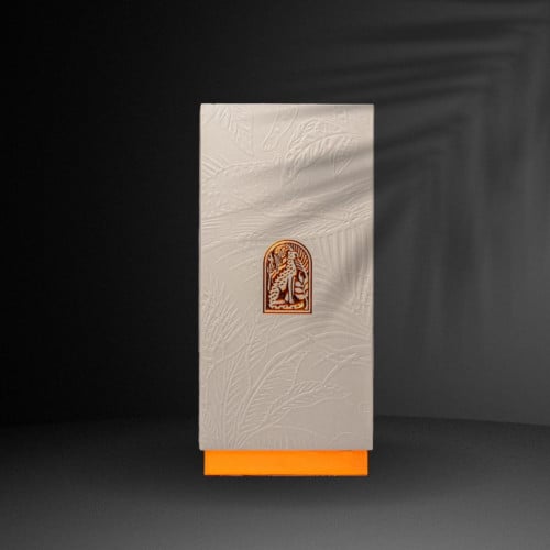 فهدة سويت كراميل مع شنطة 300 جرام