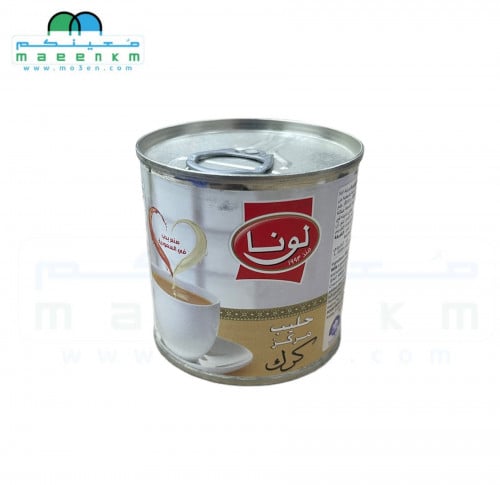 حليب مبخر كرك لونا 170 جرام