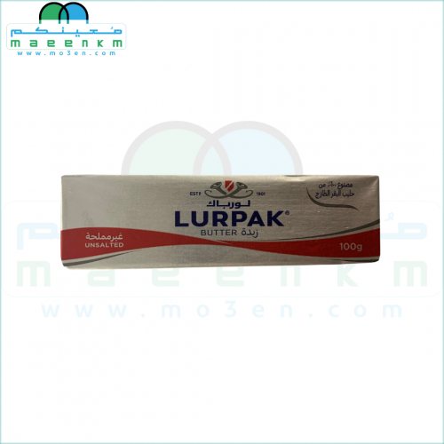 زبدة لورباك 100 جرام