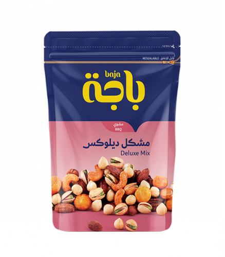 باجة مشكل ديلوكس مشوي 120 جرام