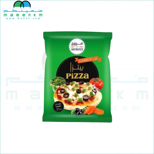 مروج بيتزا