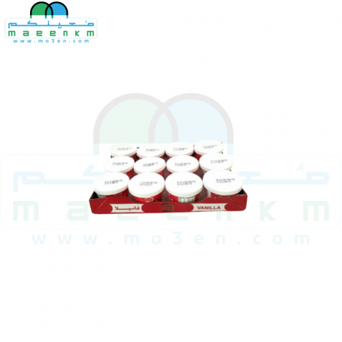 فانيلا فود لاند 20 جرام 12 علبه