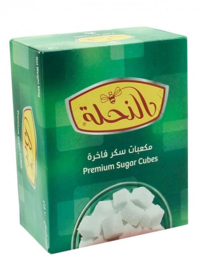 سكر مكعبات النحلة 500 جرام