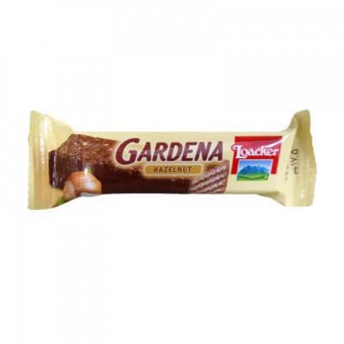 بسكويت لواكر جاردينا بندق