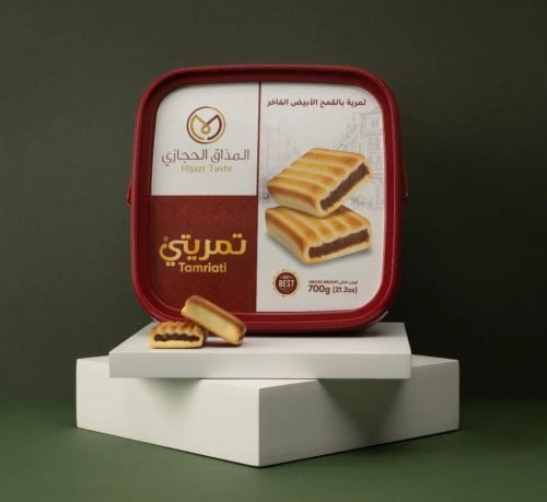 تمريتي تمرية الكليجا المذاق الحجازي