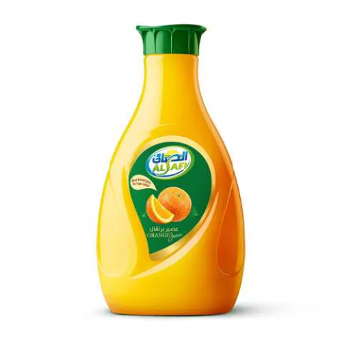 عصير الصافي برتقال 1.5 لتر