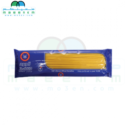 الجود سباغيتي 400 جرام معينكم