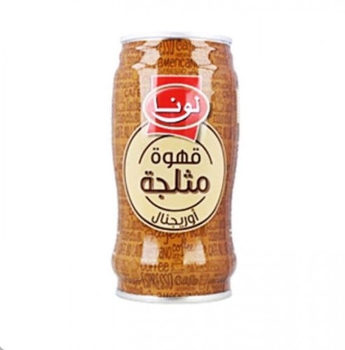 قهوة مثلجة لونا 240 مل