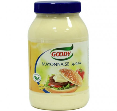 مايونيز قودي 946 مل توصيل طلبات عرعر معينكم