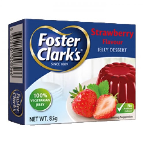 جلي فوستر فراولة 85 جم