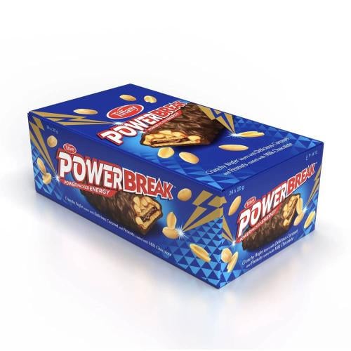 شوكولاتة باور بريك