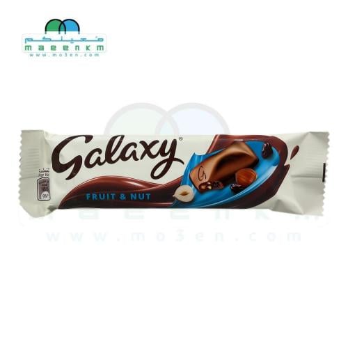 جالكسي مكسرات وبندق 38 جرام