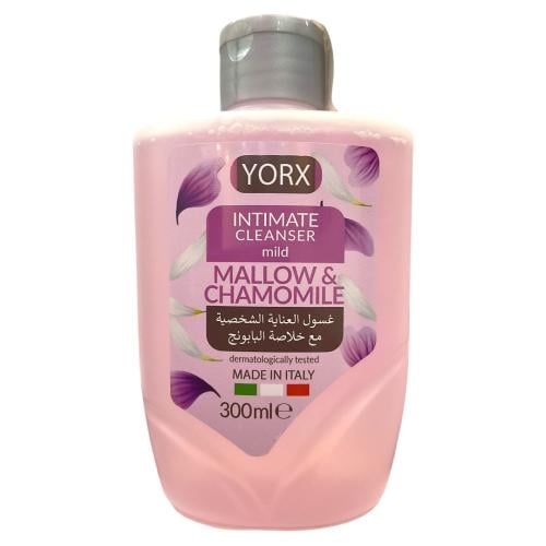 غسول العناية الشخصية خلاصة البابونج 300 مل