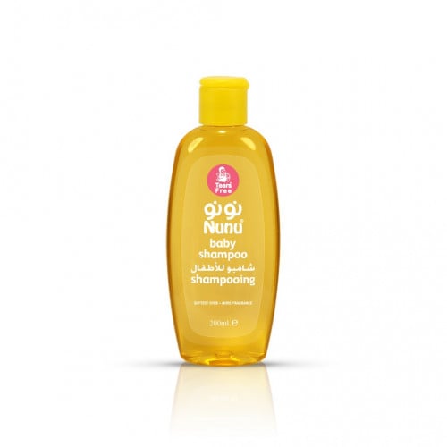 نونو شامبو اطفال 200 مل