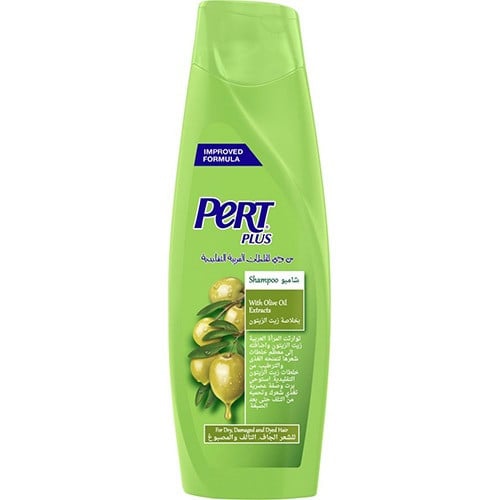 برت بلس شامبو بزيت الزيتون 400 مل