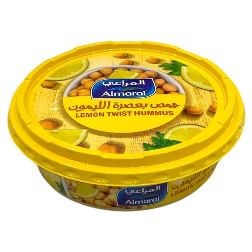 حمص المراعي بعصرة الليمون