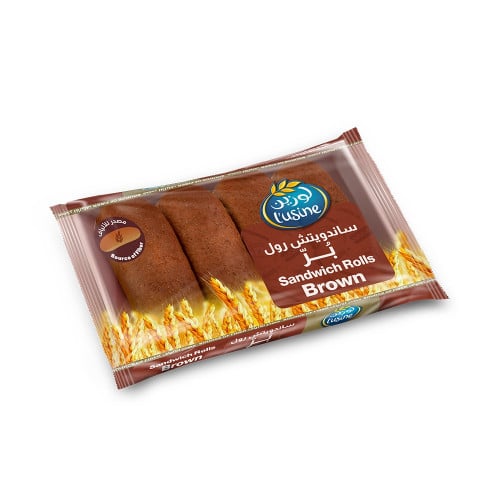 لوزين ساندويتش رول بر