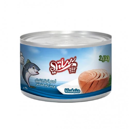 تونة سلتي متماسكة 95 جرام