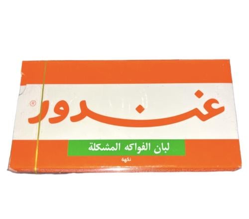 علك علكة لبان غندور توصيل طلبات تموينات سوبرماوكت