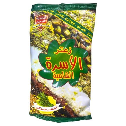 زعتر الاسرة الشامية زعتر الأسرة الشامية