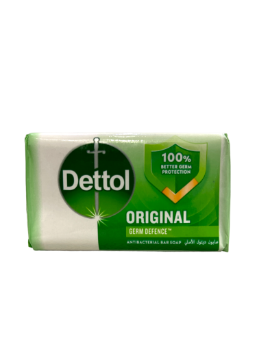 صابون ديتول الاصلي ٧٠ جرام