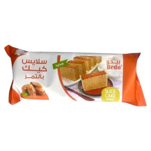 سلايس كيك بالتمر بيدو 75 جرام